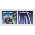 Ingrijire personala si Cosmetice - Aparate & accesorii ingrijire personala - Hair styling - Placi de indreptat parul - MESKY AirStyler Intinzator de par parul cu Aer si Placi Speciale, 80-140°C, functie de Uscator de Par, Albastru - Infinity.ro