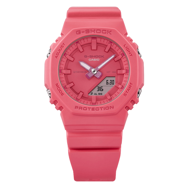 Fashion, accesorii si bijuterii - Femei - Bijuterii femei - Ceasuri femei - G-Shock Ceas Dama GMA-P2100-4AER - Infinity.ro