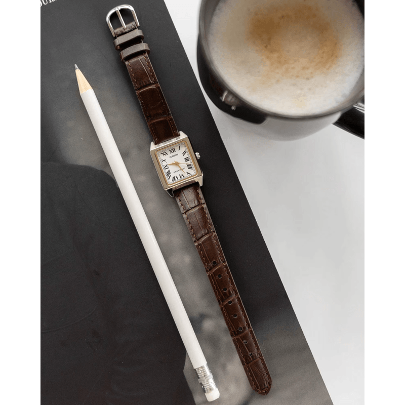 Fashion, accesorii si bijuterii - Femei - Bijuterii femei - Ceasuri femei - Ceas analog Dama LTP-B150L-7B2EF - Infinity.ro