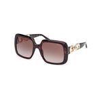 Fashion, accesorii si bijuterii - Femei - Accesorii femei - Ochelari de soare femei - Ochelari de soare Dama Guess GS00161-52F - Infinity.ro
