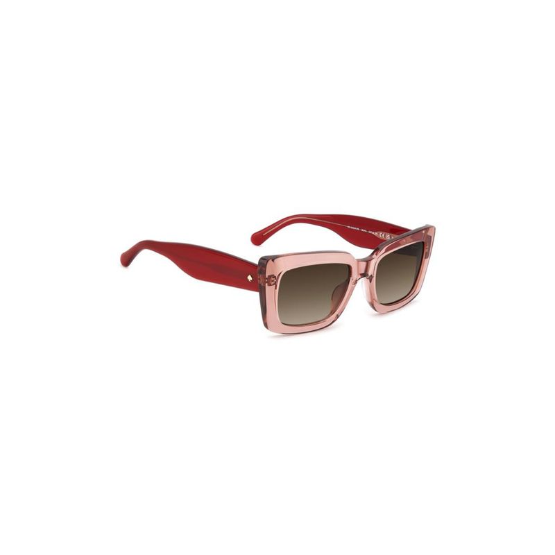 Fashion, accesorii si bijuterii - Femei - Accesorii femei - Ochelari de soare femei - Ochelari de soare Dama Kate Spade KS-CAILIN-2/S-35J - Infinity.ro