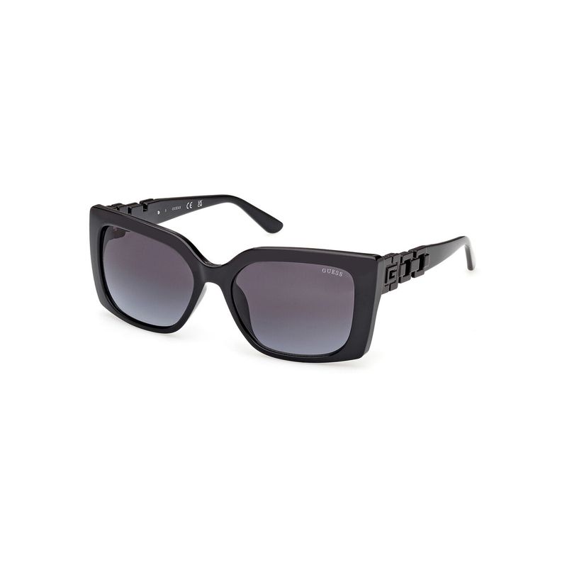 Fashion, accesorii si bijuterii - Femei - Accesorii femei - Ochelari de soare femei - Ochelari de soare Dama Guess GS00265H-01B - Infinity.ro