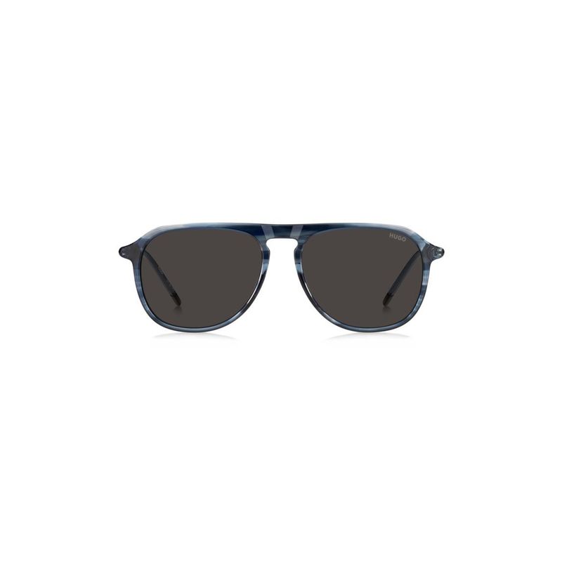 Fashion, accesorii si bijuterii - Barbati - Accesorii barbati - Ochelari de soare barbati - Ochelari de soare barbati Hugo HG-1345/S-38I - Infinity.ro