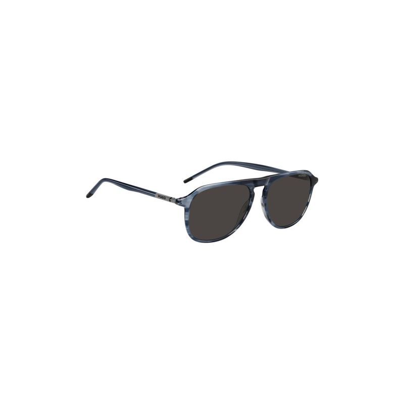 Fashion, accesorii si bijuterii - Barbati - Accesorii barbati - Ochelari de soare barbati - Ochelari de soare barbati Hugo HG-1345/S-38I - Infinity.ro