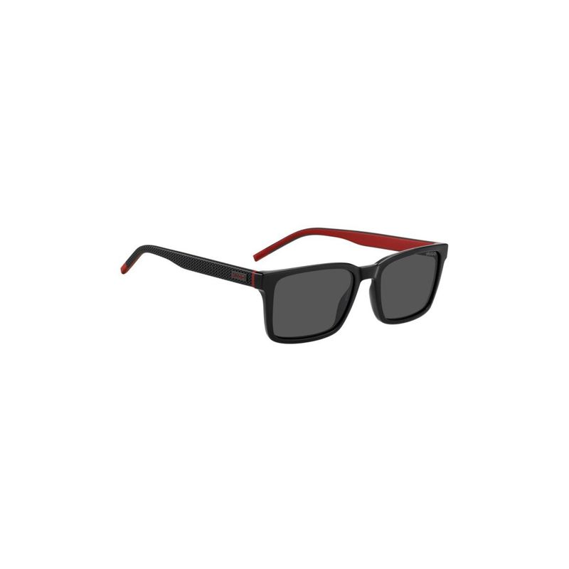 Fashion, accesorii si bijuterii - Barbati - Accesorii barbati - Ochelari de soare barbati - Ochelari de soare barbati Hugo HG-1392/S-807 - Infinity.ro