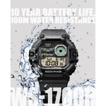 Fashion, accesorii si bijuterii - Barbati - Bijuterii barbati - Ceasuri barbati - Sport Collection Ceas Barbatesc WS-1700H-1AVEF - Infinity.ro
