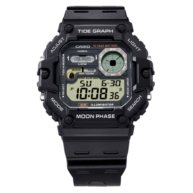 Fashion, accesorii si bijuterii - Barbati - Bijuterii barbati - Ceasuri barbati - Sport Collection Ceas Barbatesc WS-1700H-1AVEF - Infinity.ro