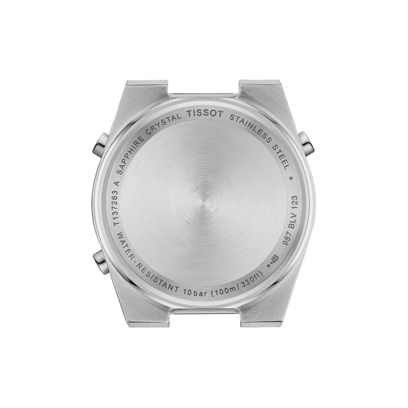 Fashion, accesorii si bijuterii - Barbati - Bijuterii barbati - Ceasuri barbati - Ceas Unisex Tissot PRX Digital T1372631105000 - Infinity.ro