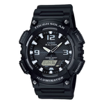 Fashion, accesorii si bijuterii - Barbati - Bijuterii barbati - Ceasuri barbati - Tough Solar Ceas Barbatesc AQ-S810W-1AVEF - Infinity.ro