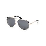Fashion, accesorii si bijuterii - Femei - Accesorii femei - Ochelari de soare femei - Ochelari de soare Dama Guess GS00219-02A - Infinity.ro