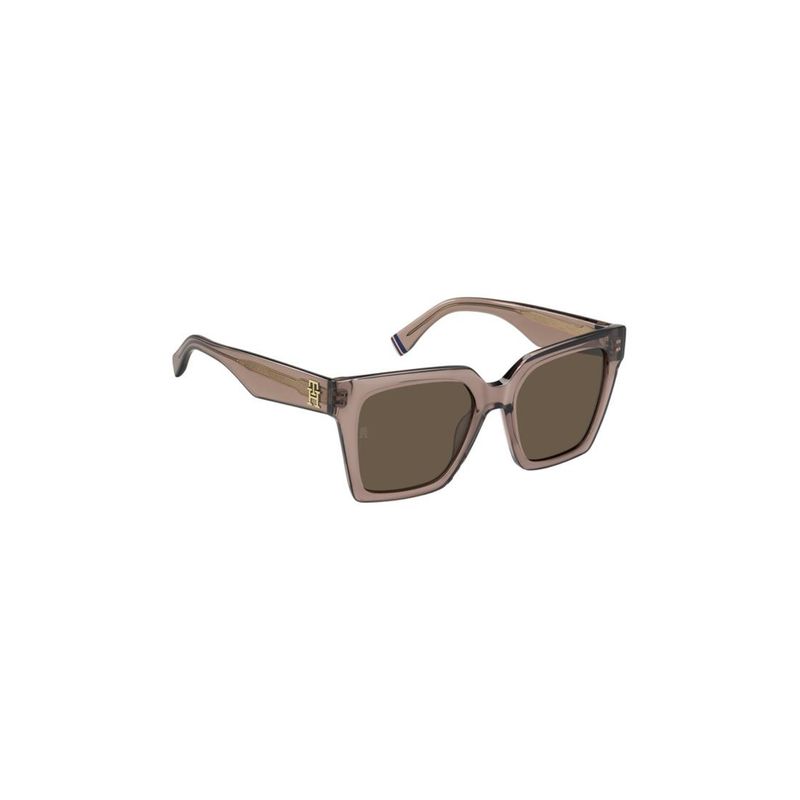 Fashion, accesorii si bijuterii - Femei - Accesorii femei - Ochelari de soare femei - Ochelari de soare Dama Tommy Hilfiger TH-2100/S-35J - Infinity.ro