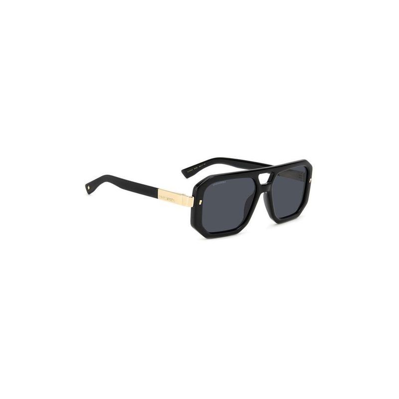 Fashion, accesorii si bijuterii - Barbati - Accesorii barbati - Ochelari de soare barbati - Ochelari de soare barbati Dsquared2 D2-0105/S-807 - Infinity.ro