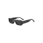 Fashion, accesorii si bijuterii - Barbati - Accesorii barbati - Ochelari de soare barbati - Ochelari de soare unisex Dsquared2 ICON-0020/S-KB7 - Infinity.ro
