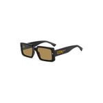 Fashion, accesorii si bijuterii - Barbati - Accesorii barbati - Ochelari de soare barbati - Ochelari de soare barbati Dsquared2 ICON-0029/S-71C - Infinity.ro