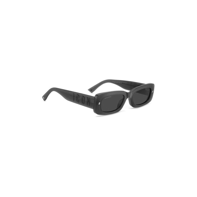 Fashion, accesorii si bijuterii - Barbati - Accesorii barbati - Ochelari de soare barbati - Ochelari de soare unisex Dsquared2 ICON-0020/S-KB7 - Infinity.ro