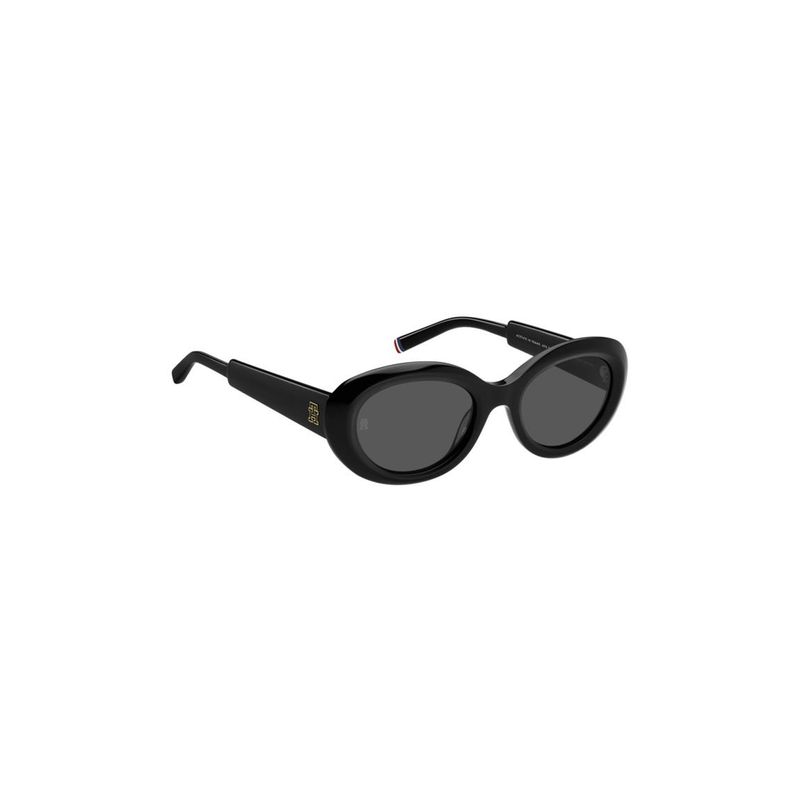 Fashion, accesorii si bijuterii - Femei - Accesorii femei - Ochelari de soare femei - Ochelari de soare Dama Tommy Hilfiger TH-2207/S-807 - Infinity.ro
