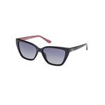Fashion, accesorii si bijuterii - Femei - Accesorii femei - Ochelari de soare femei - Ochelari de soare Dama Guess GS7919-01D - Infinity.ro