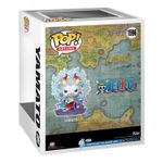 Jucarii, Copii si Bebe - Jucarii si jocuri - Figurine - One Piece POP! Deluxe Vinyl Figure Yamato Man-Beast Form 15 cm - Infinity.ro