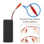 Laptop, Telefoane si Tablete - Wearables si gadgeturi - Gadgeturi - Dispozitive spionaj - Modul cu Camera Spion iUni IP55, Wi-Fi, Full HD, Slot Card microSD - Infinity.ro