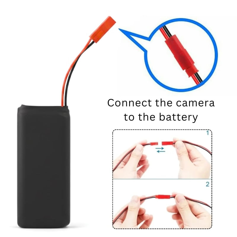 Laptop, Telefoane si Tablete - Wearables si gadgeturi - Gadgeturi - Dispozitive spionaj - Modul cu Camera Spion iUni IP55, Wi-Fi, Full HD, Slot Card microSD - Infinity.ro