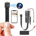 Laptop, Telefoane si Tablete - Wearables si gadgeturi - Gadgeturi - Dispozitive spionaj - Modul cu Camera Spion iUni IP55, Wi-Fi, Full HD, Slot Card microSD - Infinity.ro