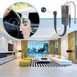Laptop, Telefoane si Tablete - Wearables si gadgeturi - Gadgeturi - Dispozitive spionaj - Modul cu Camera Spion iUni IP55, Wi-Fi, Full HD, Slot Card microSD - Infinity.ro