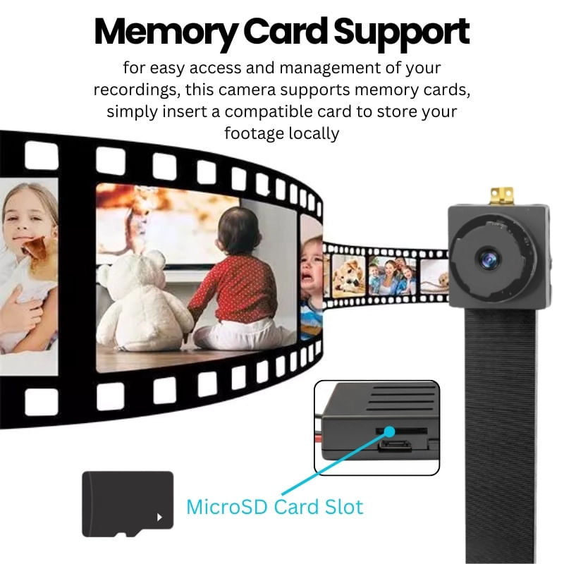 Laptop, Telefoane si Tablete - Wearables si gadgeturi - Gadgeturi - Dispozitive spionaj - Modul cu Camera Spion iUni IP55, Wi-Fi, Full HD, Slot Card microSD - Infinity.ro
