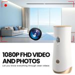 Laptop, Telefoane si Tablete - Wearables si gadgeturi - Gadgeturi - Dispozitive spionaj - Camera Spion in Odorizant iUni IP77, Wi-Fi, Full HD, 16GB, Vizualizare Live pe telefon - Infinity.ro