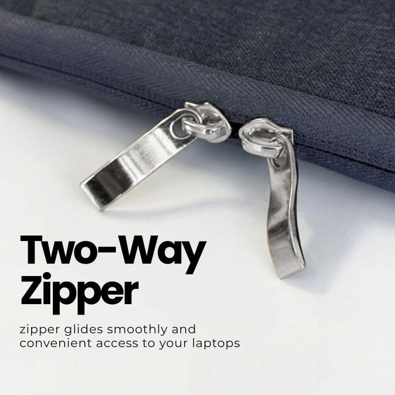 Laptop, Telefoane si Tablete - Laptopuri si accesorii - Accesorii Laptop - Genti laptop - Geanta Laptop 13"-14" iUni, Curea de umar reglabila si detasabila, Impermeabila, Anti-zgarieturi, Anti-socuri, Bleumarin - Infinity.ro