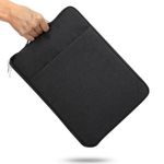 Laptop, Telefoane si Tablete - Laptopuri si accesorii - Accesorii Laptop - Genti laptop - Geanta Laptop 15"-16" iUni, Material Textil Impermeabil, Anti-zgarieturi, Anti-socuri, Buzunar extern, Negru - Infinity.ro