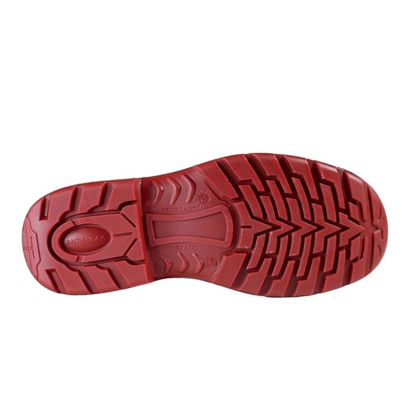 Casa si Gradina - Constructii - Echipamente de lucru - Incaltaminte protectia muncii - Bocanci de protectie Sirin Parang_21 S3 SRC, Bombeu de protectie, Lamela antiperforatie, Antiderapant, Marime 42 42 - Infinity.ro