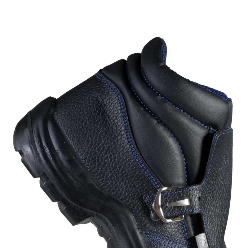 Casa si Gradina - Constructii - Echipamente de lucru - Incaltaminte protectia muncii - Bocanci de protectie Sirin Podeanu-C S1P SRC, Bombeu de protectie, Lamela antiperforatie, Antiderapant, Marime 41 41 - Infinity.ro