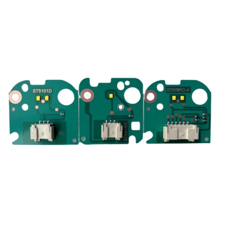 Auto si Moto - Electrice auto - Iluminare si semnalizare - Becuri auto - Set 3 Module Angel Eyes Galbene DRL BMW F30 Facelift CSL 63117419615 - Infinity.ro