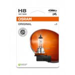 Auto si Moto - Electrice auto - Iluminare si semnalizare - Becuri auto - Bec 12V H8 35W Osram Original - Infinity.ro