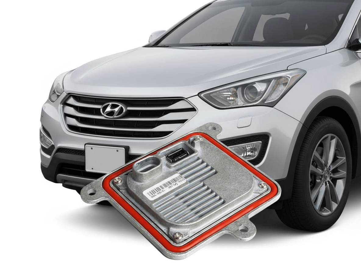 Balast Xenon D1S/D3S A71177E00DG 10R-034663 35XT6-B-D3 Hyundai Ford Land Rover Tesla