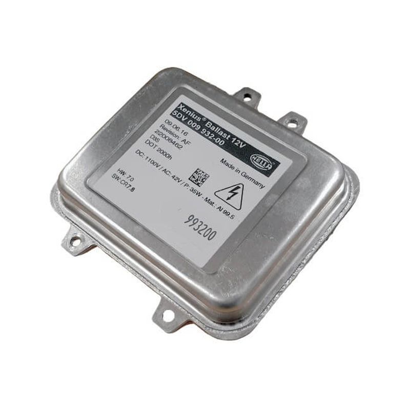 Auto si Moto - Electrice auto - Iluminare si semnalizare - Kituri xenon - Balast xenon Xentech Light compatibil HELLA 5DV 009 932 00 D3S Opel si Porsche - Infinity.ro
