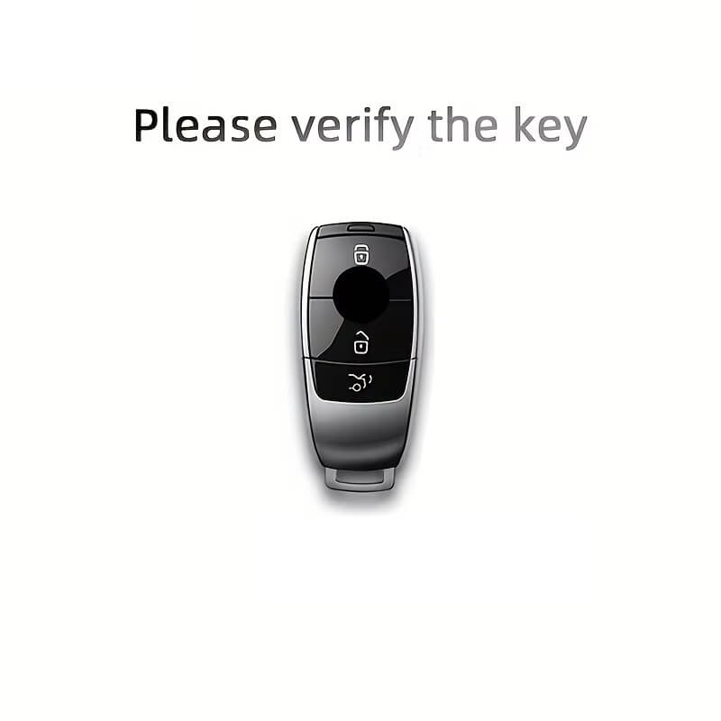 Auto si Moto - Electronice auto - Accesorii electronice auto - Carcasa cheie auto Xentech Light pentru Mercedes Benz A C E S G Class GLC CLE CLA (W177 W205 W213 W222 X167 AMG) - Infinity.ro