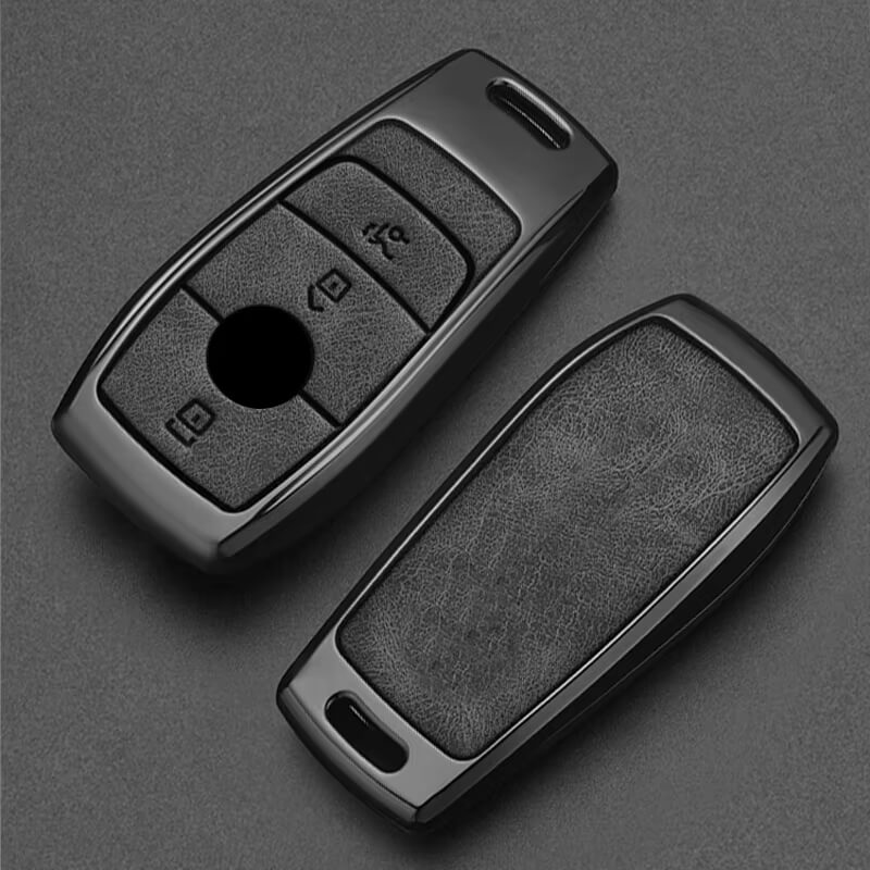 Auto si Moto - Electronice auto - Accesorii electronice auto - Carcasa cheie auto Xentech Light pentru Mercedes Benz A C E S G Class GLC CLE CLA (W177 W205 W213 W222 X167 AMG) - Infinity.ro
