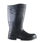 Casa si Gradina - Constructii - Echipamente de lucru - Incaltaminte protectia muncii - Cizme de protectie Exena PVC Devil black S5 SRC, Bombeu de protectie, Lamela antiperforatie, Antiderapant, Marime 39 39 - Infinity.ro