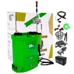 Casa si Gradina - Gradinarit si plante - Instalatii si accesorii pentru irigatii - Aparate pentru stropit gradina - Pompa de stropit cu acumulator Micul Fermier 12 L, 12 V, 2.3 MPA + Atomizor portabil 80 W - Infinity.ro
