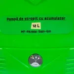 Casa si Gradina - Gradinarit si plante - Instalatii si accesorii pentru irigatii - Aparate pentru stropit gradina - Pompa de stropit cu acumulator Micul Fermier 12 L, 12 V, 2.3 MPA + Atomizor portabil 80 W - Infinity.ro
