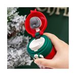 Casa si Gradina - Bucatarie si vesela - Accesorii bar - Termosuri si Cani termos - Cana termos 500 ml, model modern de Craciun, Merry Christmas, JollyMag, BD39CZE - Infinity.ro