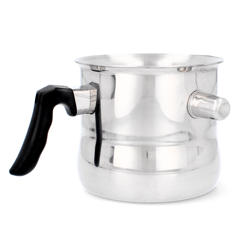 Casa si Gradina - Bucatarie si vesela - Vase pentru gatit - Oale si cratite - Oala pentru fiert lapte, cu avertizare sonora,1.5 litri, inox, JollyMag, KIR2575 - Infinity.ro