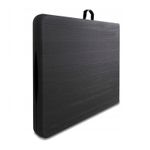 Sport si Outdoor - Camping - Mobilier pentru camping - Mese camping - Masa pliabila maro, pentru gradina, camping sau pescuit, tip valiza, JollyMag, SC02BR, 70x180 cm - Infinity.ro