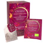 Market - Cafea si ceaiuri - Ceaiuri - Ceai Bio Creano Chai Rosu Dulce, 20 plicuri, hibiscus si condimente, gust fructat-picant - Infinity.ro