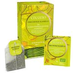 Market - Cafea si ceaiuri - Ceaiuri - Ceai Bio Creano Musetel Fructat, 20 plicuri, plante si fructe, gust dulce-fructat - Infinity.ro