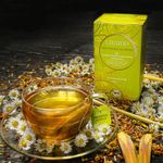 Market - Cafea si ceaiuri - Ceaiuri - Ceai Bio Creano Musetel Fructat, 20 plicuri, plante si fructe, gust dulce-fructat - Infinity.ro