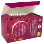 Market - Cafea si ceaiuri - Ceaiuri - Ceai Bio Creano Chai Rosu Dulce, 20 plicuri, hibiscus si condimente, gust fructat-picant - Infinity.ro