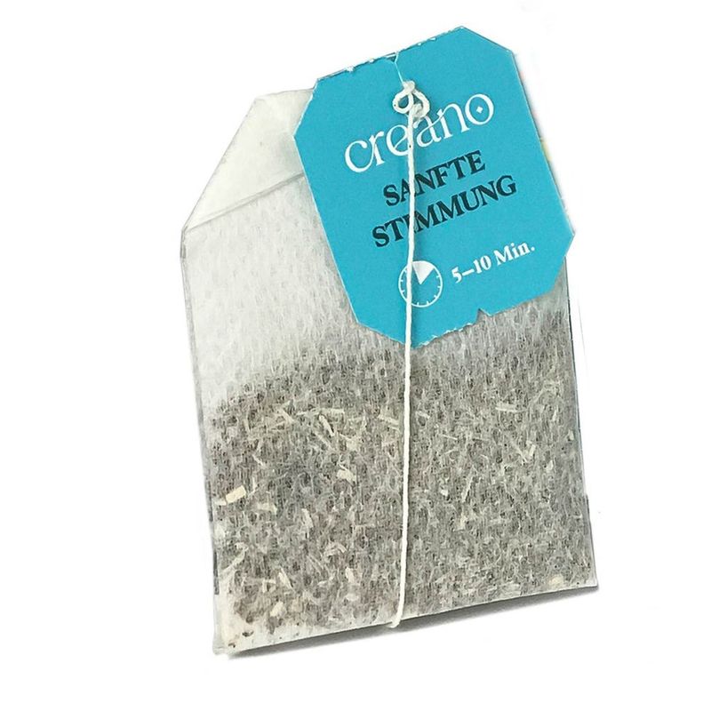 Market - Cafea si ceaiuri - Ceaiuri - Ceai Bio Creano Stare Linistita, 20 plicuri, rooibos si plante, gust dulce si echilibrat - Infinity.ro
