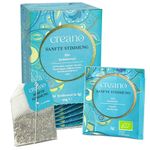 Market - Cafea si ceaiuri - Ceaiuri - Ceai Bio Creano Stare Linistita, 20 plicuri, rooibos si plante, gust dulce si echilibrat - Infinity.ro